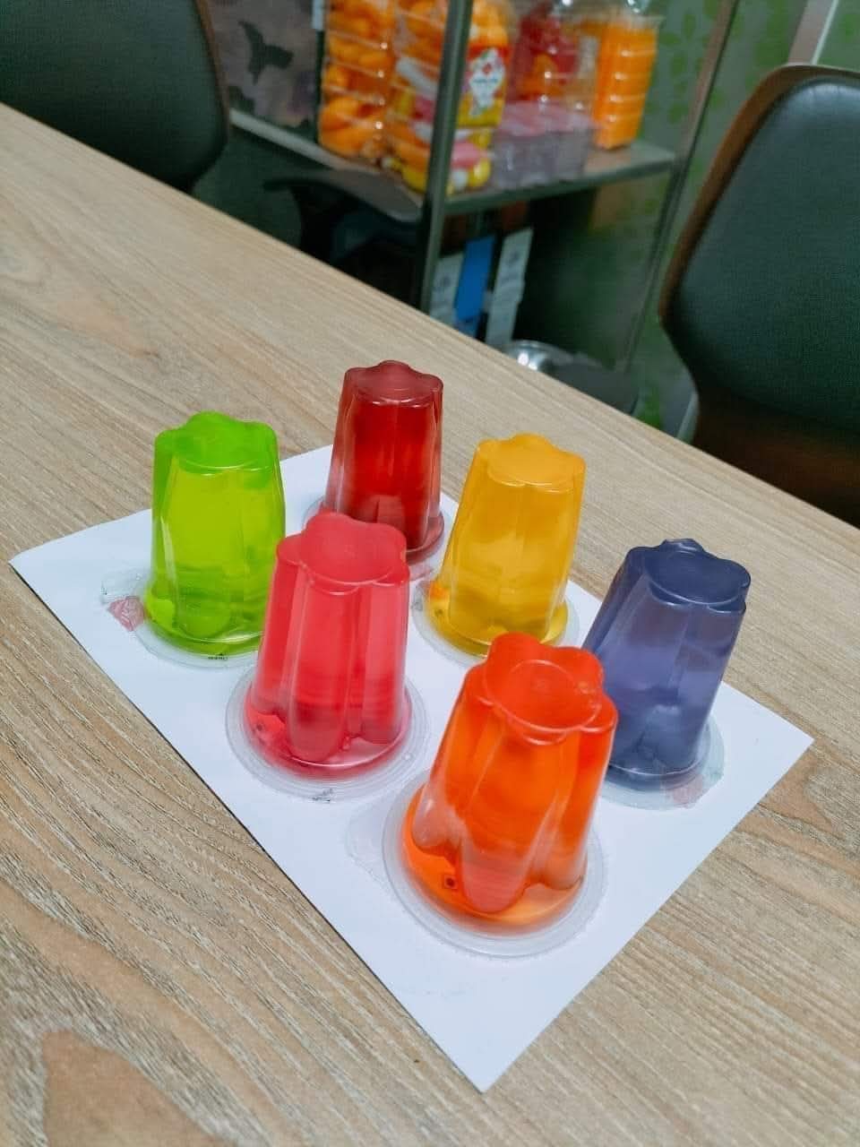 Makkul mulla food products